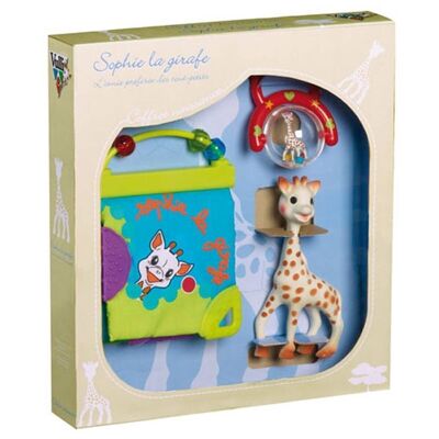 VULLI - Caja de Nacimiento Sophie La Girafe