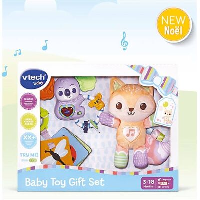 VTECH - Coffret Naissance - Premières Découvertes