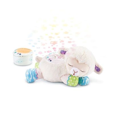 VTECH - Manon, Lumi Mouton Nuit Étoilée 3 En 1