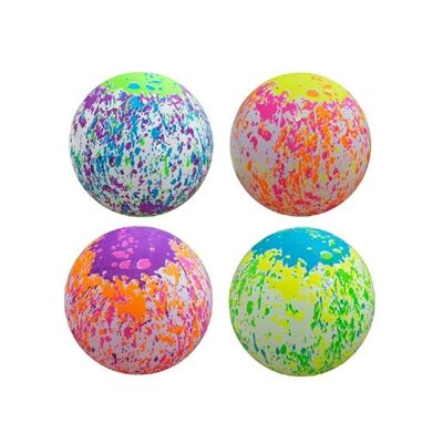 Palloncino Paint 23 Cm in Rete