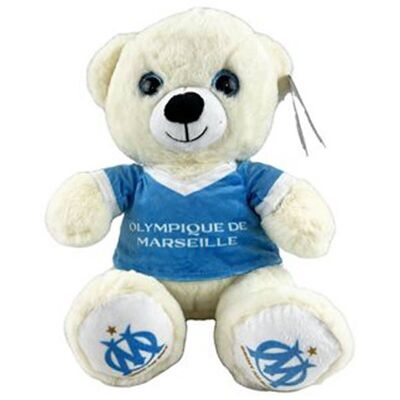 Peluche Ours OM 35 Cm