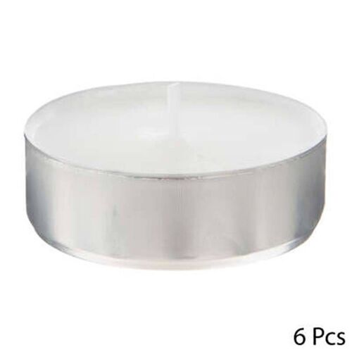 Bougies Chauffe Plat x6
