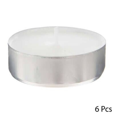 Tealight Candles x6