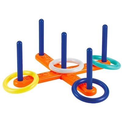 Juegos Cruz 4 Anillos 41 Cm