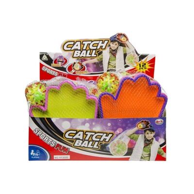 Suction Cup Ball Racket Game