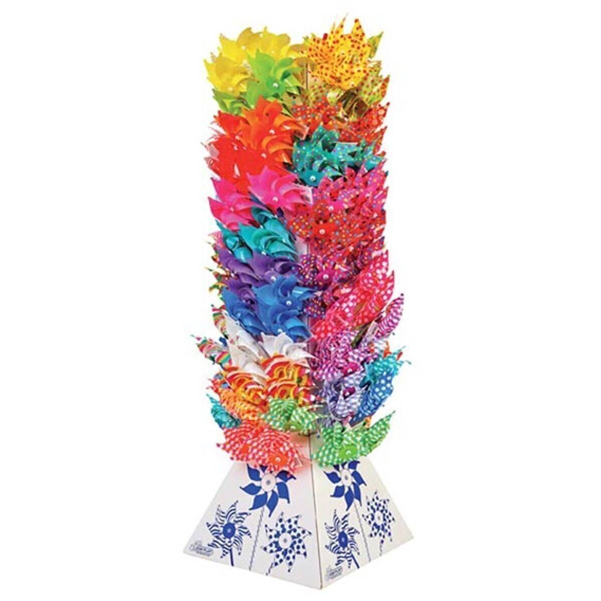 Windmills 17 Cm Pres. 136pc