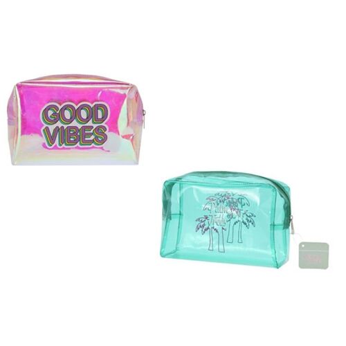 Trousse Good Vibes 21,5 X 14,5 X 7 Cm