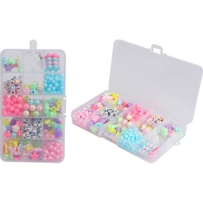 Beads Kit 10 x 18.5 x 2.2 Cm