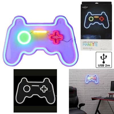 Lampe Tube Led Manette USB