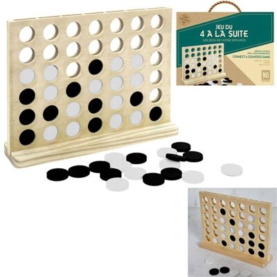 Juego de 4 en raya
