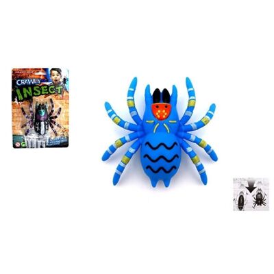 Blister Animal Spider 8 Cm Window Roller