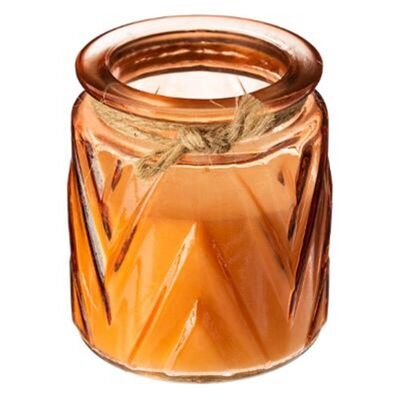 Glass Scented Candle LIVING 180g