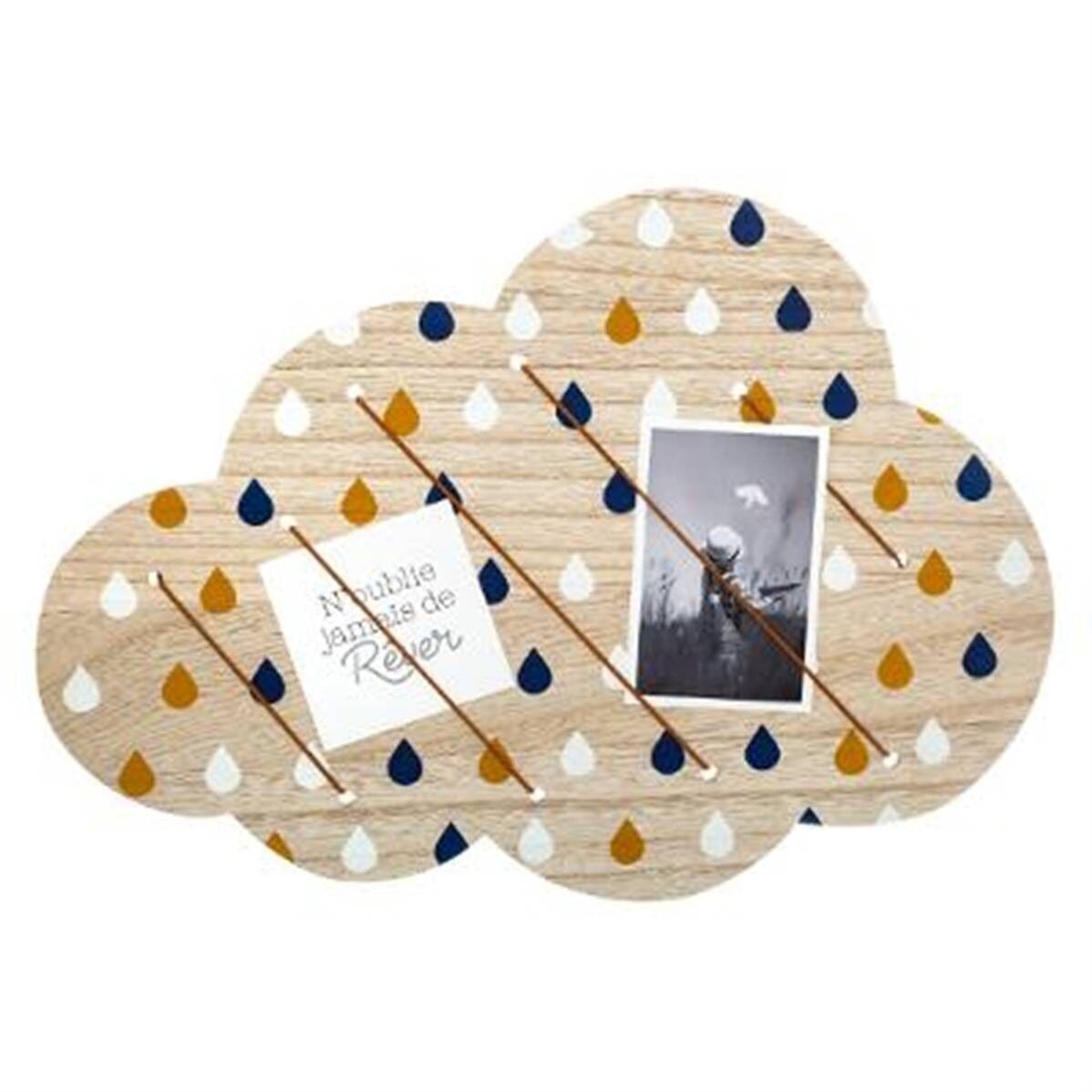 Nuvola Pele Mele Blu 5 Elastici