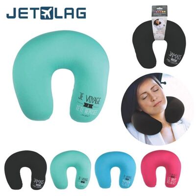 Microbeads Neck Cushion