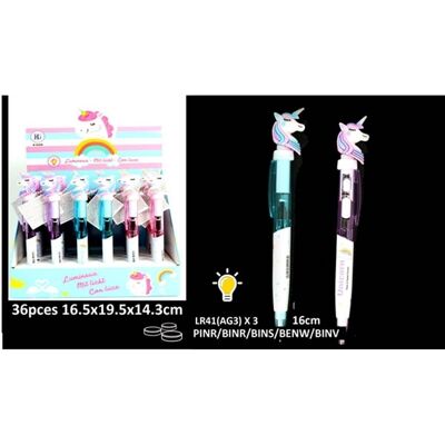 Unicorn Light Pen 16cm