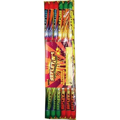 Box of 12 Flares Reflections N° 1