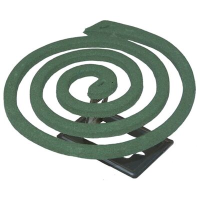 Box of 12 Mosquito Repellent Spirals