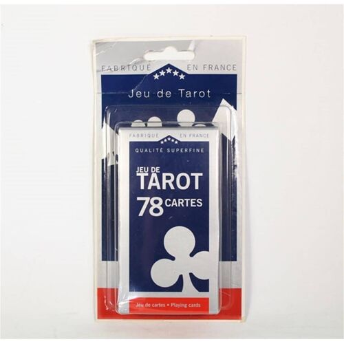 Blister Jeu De Tarot Qualite Superfine