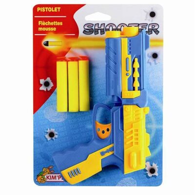 Foam Arrow Gun Blister Pack