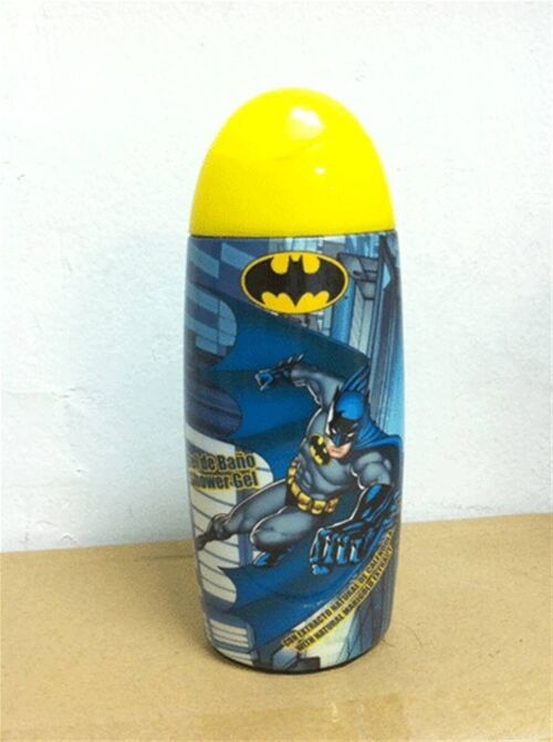 Gel Douche BATMAN 300 ml