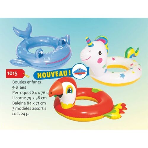 Bouee Tete Enfant 3-6 ans 3 Mod Ass