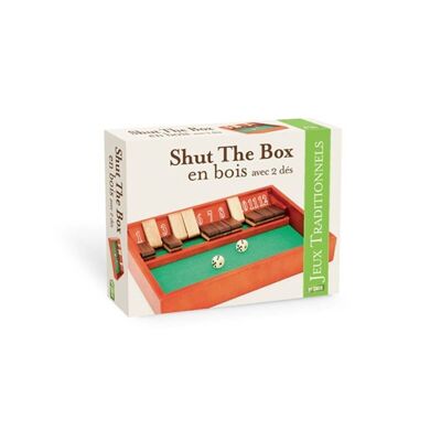 Shut The Box