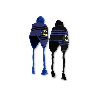 Gorro Peruano Batman