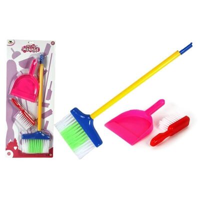 Blister Pack Household Set 2 Brushes