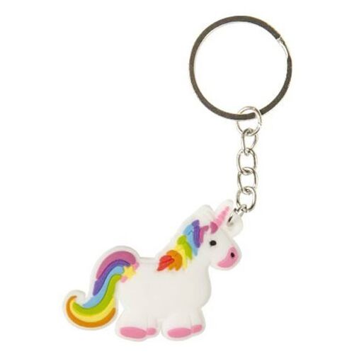 Porte Cle Licorne