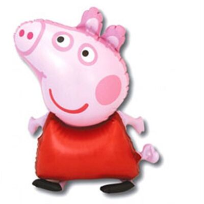 Aufblasbares Peppa Pig