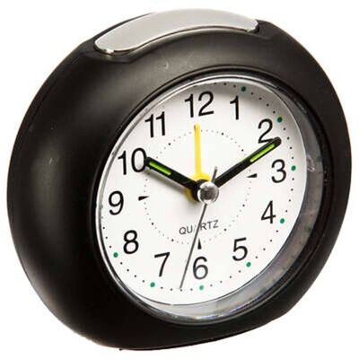Luminous Plast Alarm Clock