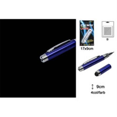 Blister Pen, LED Laser Stylus