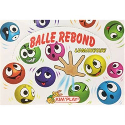 Luminous Ball Bounce 5.5 Cm