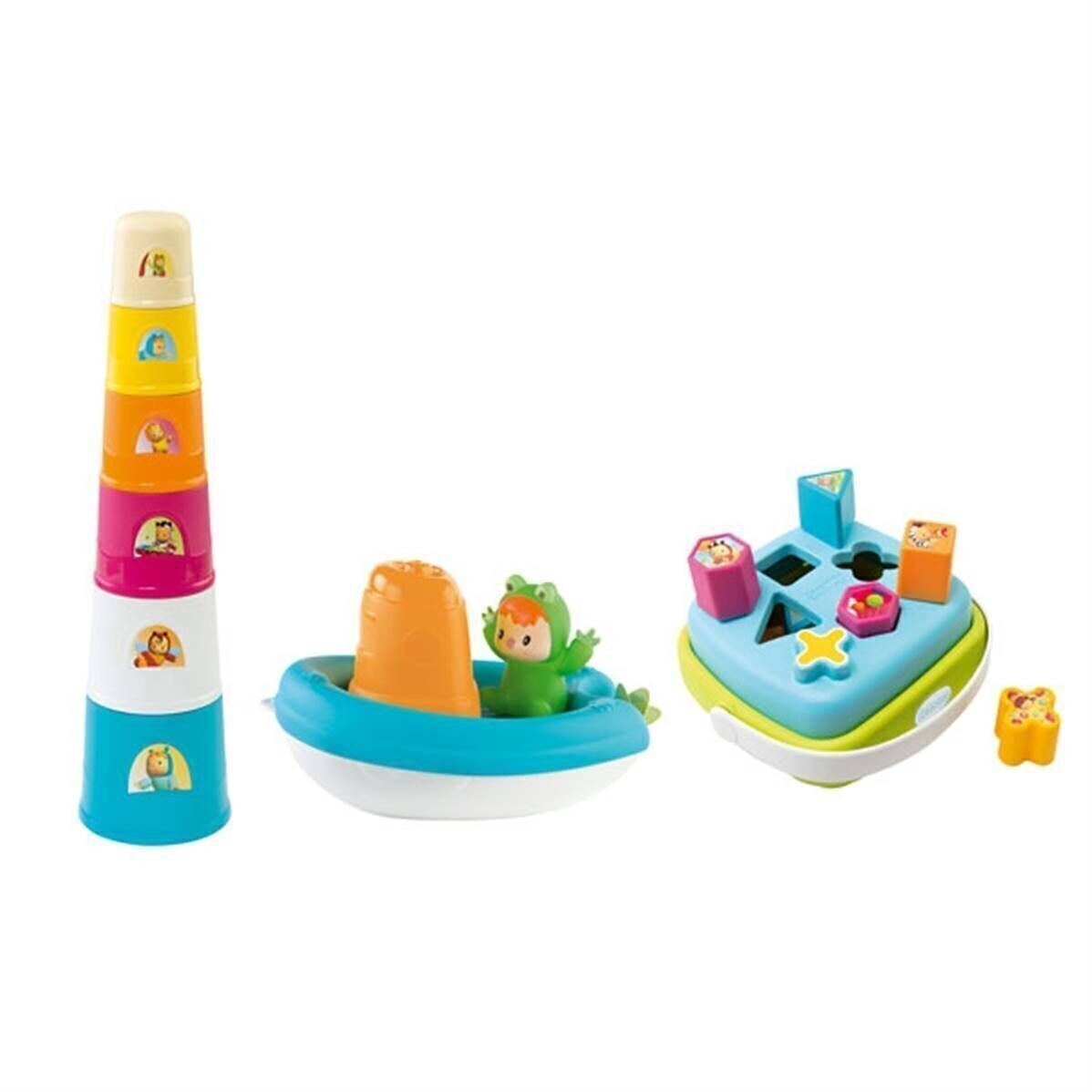 SMOBY - Cotoons 1st age box