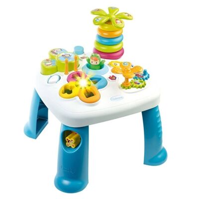 Cotoons activity table