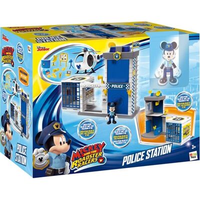 IMC TOYS - Estación de policía de Mickey