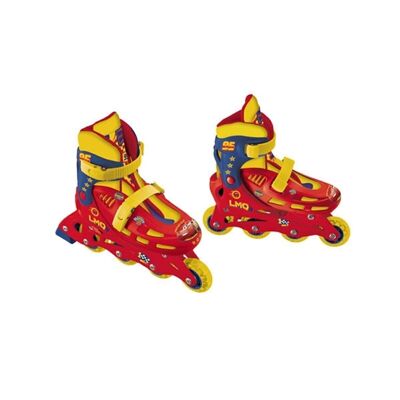 CARS 3 inline skating