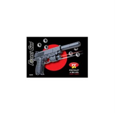 Pistola Laser Ball + Lámpara 22 CM