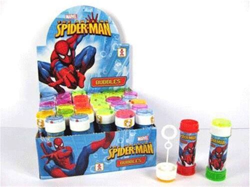 Présentoir 36 Bulles Spiderman