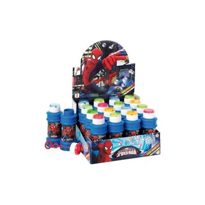 Espositore 16 Maxi Bolle Spiderman -