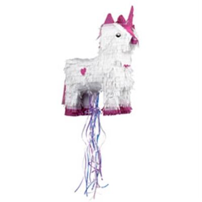 piñata de unicornio