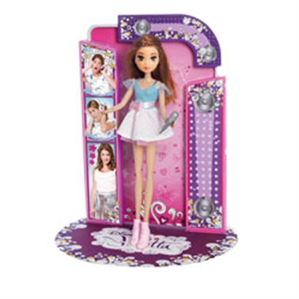 Spettacolo musicale Violetta