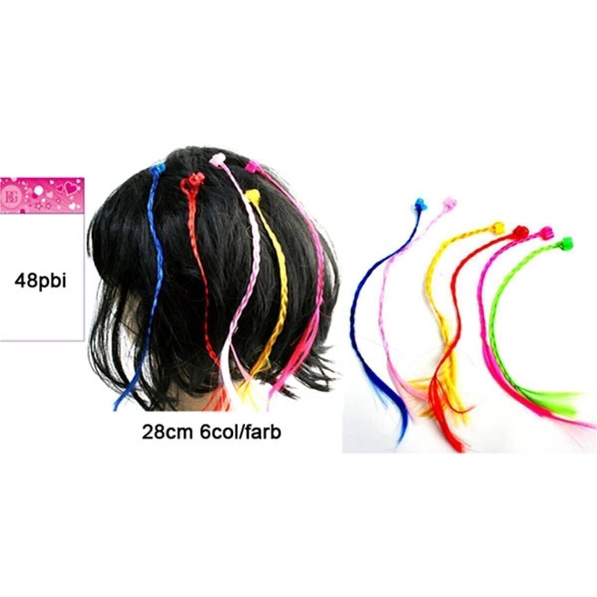 Highlights Clip Hairstyle (par48)