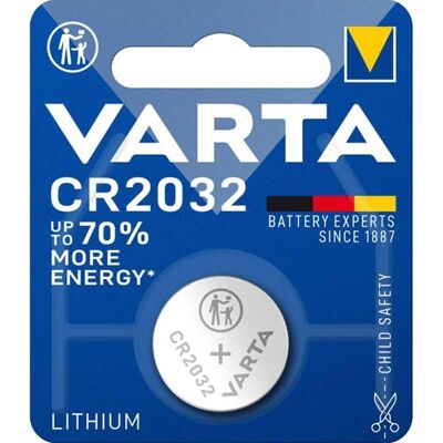 Lithium battery no. 2032