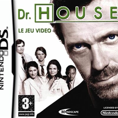 DS-Spiel - Dr. House