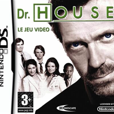 Jeu DS - Dr House 