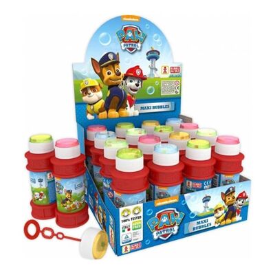 Display 16 Maxi Bubbles Paw Patrol