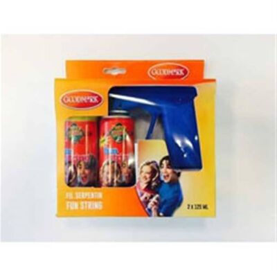 Boite Cadeau 2 Bombes 125 ml + Pistolet