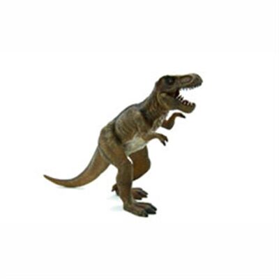 Figura Tiranosaurio Rex 15 x 11 cm