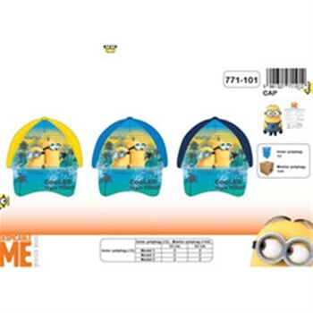 Casquette Minions modeles assortis